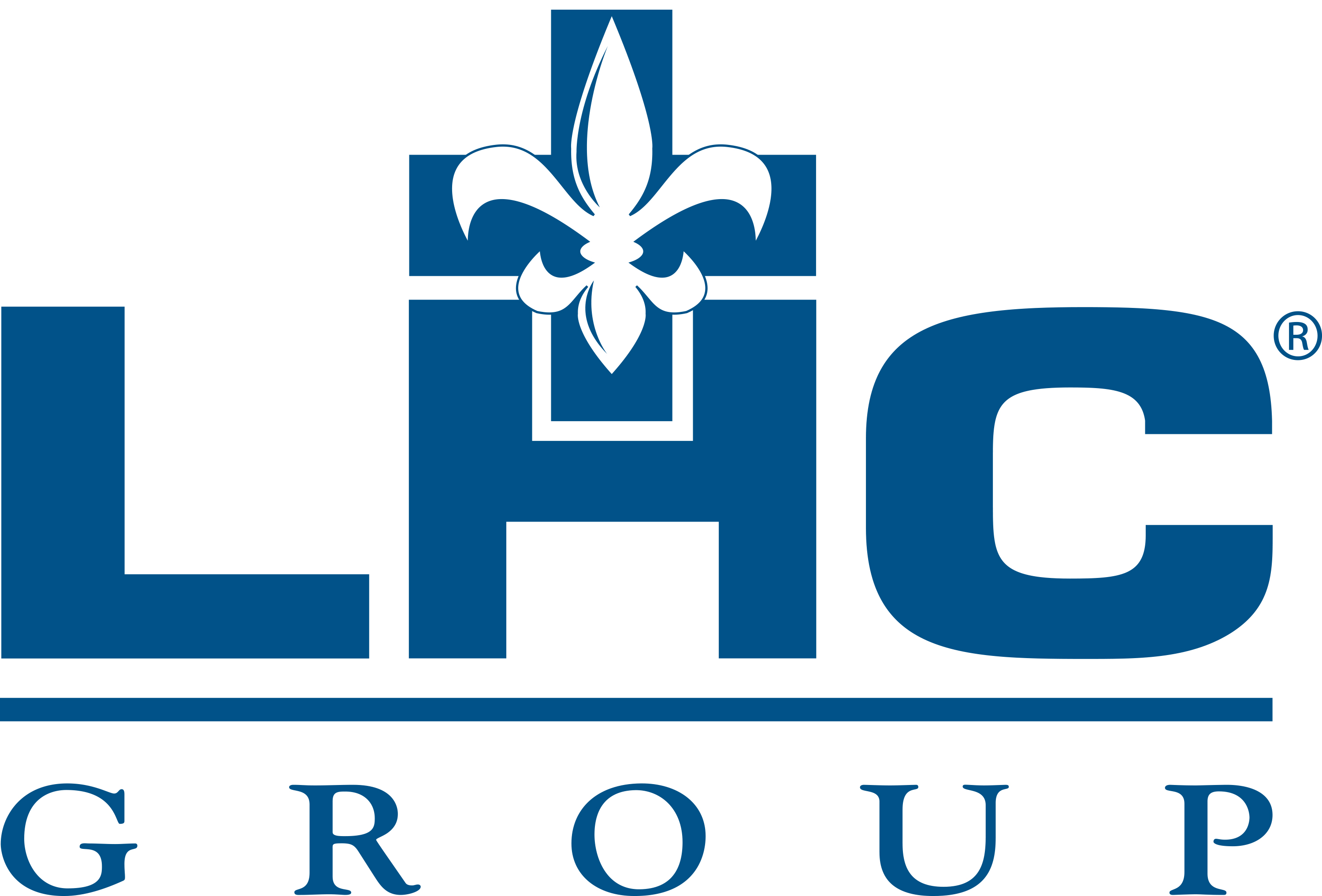 L H C Group Sponsor Logo