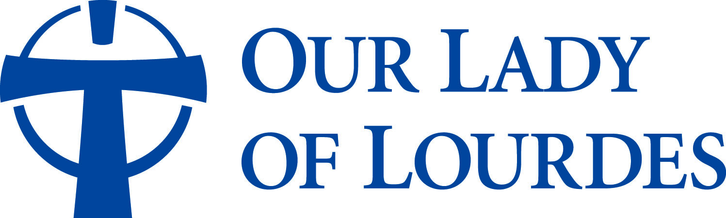 Our Lady of Lourdes Sponsor Logo 